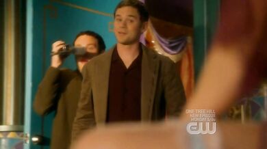 Smallville scene TWO