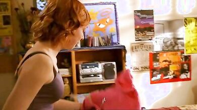 Buffy the Vampire Slayer scene 4