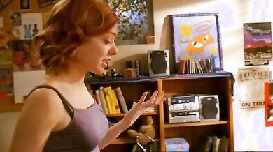 Buffy the Vampire Slayer scene 4