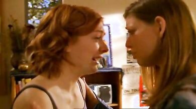 Buffy the Vampire Slayer scene 4