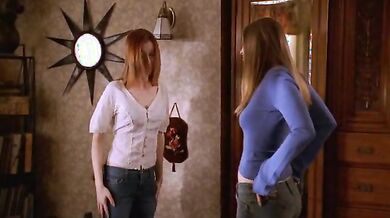 Buffy the Vampire Slayer scene 5