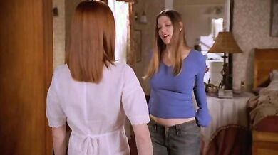 Buffy the Vampire Slayer scene 5
