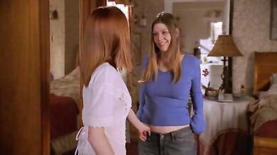 Buffy the Vampire Slayer scene 5