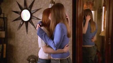 Buffy the Vampire Slayer scene 5