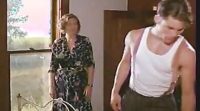 Public Enemies scene TWO