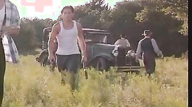 Public Enemies scene 3