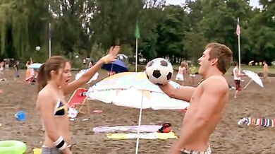 She's the Fellow scene TWO