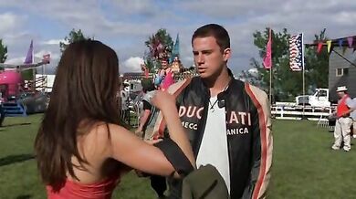 That babe is the Guy scene 6