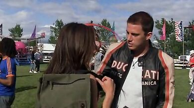 That babe is the Guy scene 6
