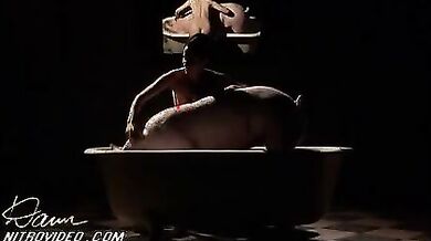 8 1/2 Women scene TWO