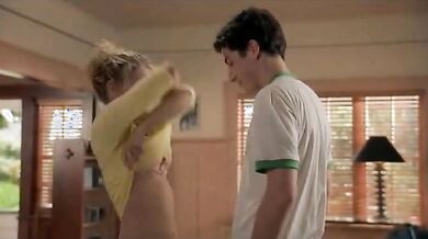 Saving Silverman scene TWO