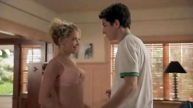 Saving Silverman scene TWO