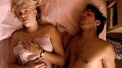 The Hunger scene 4