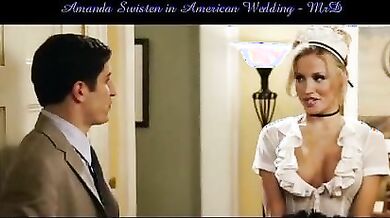 American Wedding scene TWO