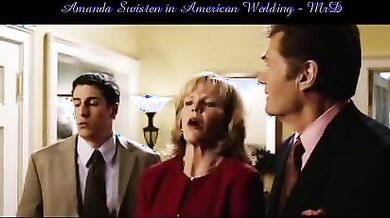 American Wedding scene TWO