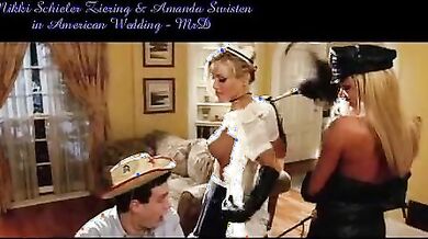 American Wedding scene 3