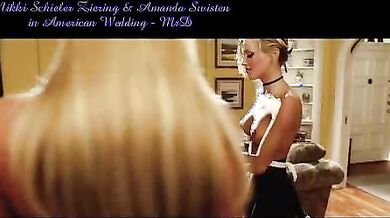 American Wedding scene 3