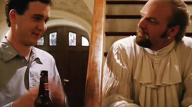 American Wedding scene 4