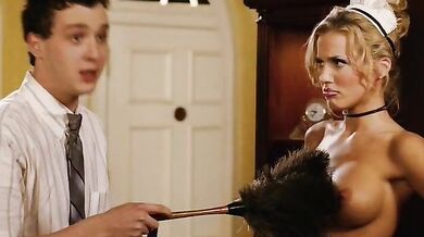 American Wedding scene 6