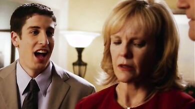 American Wedding scene 6