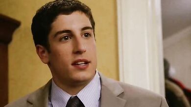 American Wedding scene 6