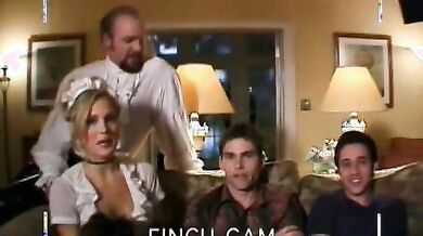 American Wedding scene 7