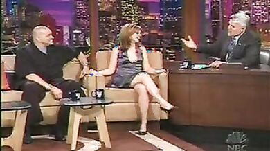 The Tonight Show with Jay Leno scene 2