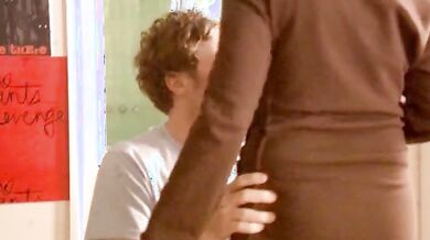 Normal Adolescent Behavior scene 4