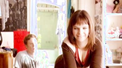 Normal Adolescent Behavior scene 4