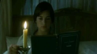 Quills scene TWO
