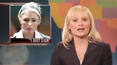 Saturday Night Live scene THREE