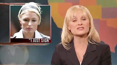 Saturday Night Live scene THREE