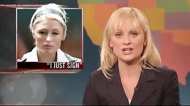 Saturday Night Live scene THREE