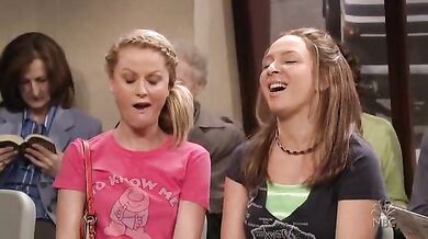 Saturday Night Live scene 4