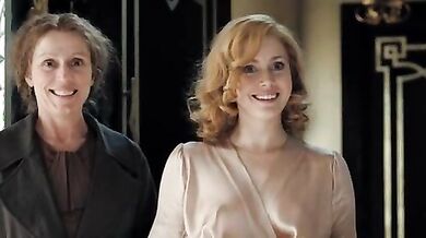 Miss Pettigrew Lives for a Day scene 2