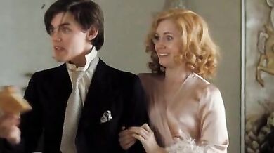 Miss Pettigrew Lives for a Day scene 2