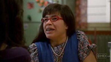 Unattractive Betty