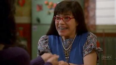 Unattractive Betty