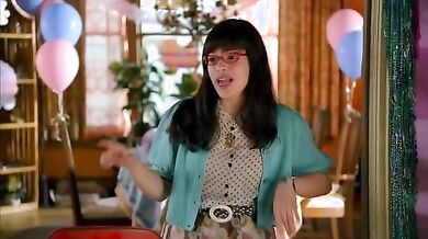 Ugly Betty scene 2