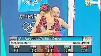 Athens 2004: Games of the XXVIII Olympiad