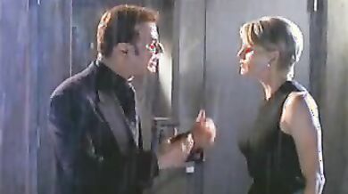 Arliss scene THREE
