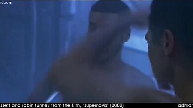 Supernova scene TWO