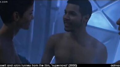 Supernova scene TWO