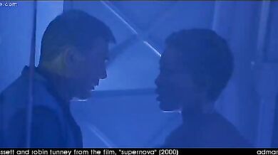 Supernova scene TWO
