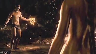 Beowulf scene 3
