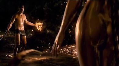 Beowulf scene 4