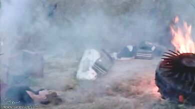 Sole Survivor (1983) scene TWO