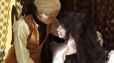 Joseph Andrews scene 4