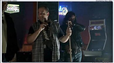 Niagara Motel scene TWO