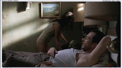 Niagara Motel scene 3